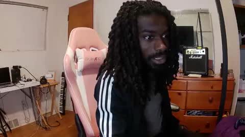 BlaqJay online show from 11.21.25