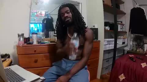 Snapshot of blaqjay chatting on 03.08.26 BlaqJay online show from 03.08.26