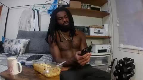 Snapshot of blaqjay chatting on 03.20.26 BlaqJay online show from 03.20.26