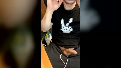 Snapshot of blast0r chatting on 02.10.26 blast0r online show from 02.10.26