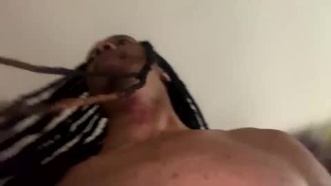 Snapshot of blaxkasta chatting on 02.02.25 Black Clover online show from 02.02.25