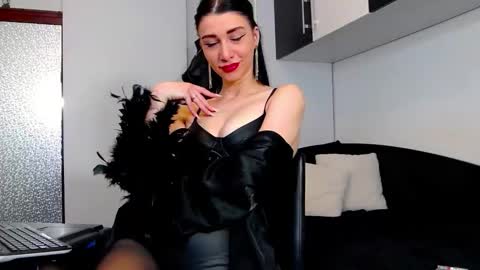 Goddess Blaze online show from 09.25.25