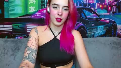 Blaze online show from 10.18.25