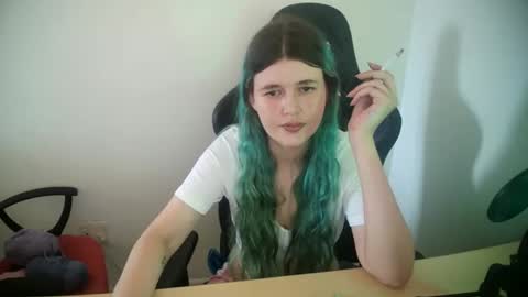 Snapshot of blazinggoblin chatting on 12.03.24 Blazing Goblin online show from 12.03.24