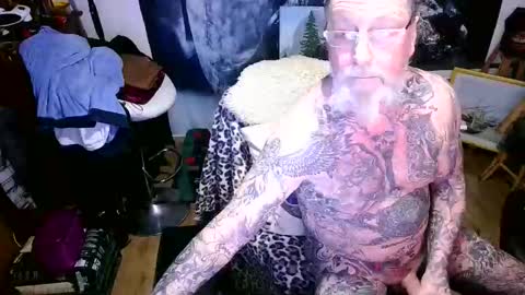 blindsurfer780299 online show from 12.14.25