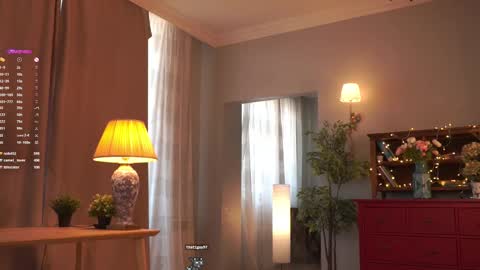 Scarlett NEXT LIVE  5AM gmt online show from 03.07.25