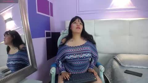 Snapshot of blissvixen chatting on 12.16.25 BlissVixen online show from 12.16.25