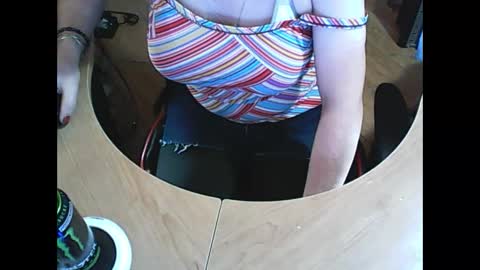 Snapshot of blkandy23 chatting on 01.01.25 Kandyts online show from 01.01.25