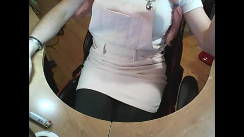 Snapshot of blkandy23 chatting on 01.02.25 Kandyts online show from 01.02.25