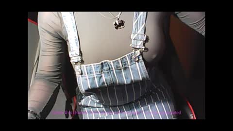 Snapshot of blkandy23 chatting on 10.13.25 Kandyts online show from 10.13.25