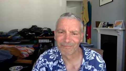 Snapshot of bloke41 chatting on 06.14.26 Tumble online show from 06.14.26