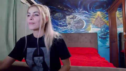 blonde4pasion online show from 01.21.25