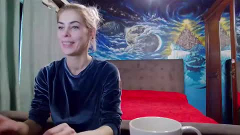 blonde4pasion online show from 01.23.25