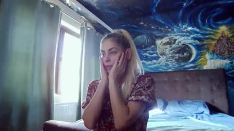 blonde4pasion online show from 09.21.25