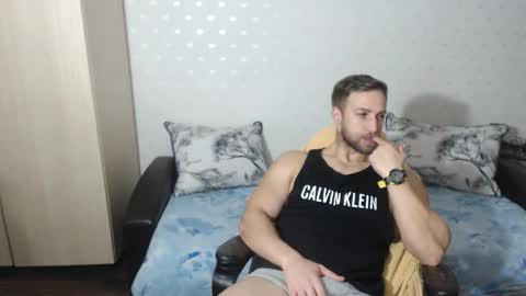 Mr Blond online show from 12.05.24