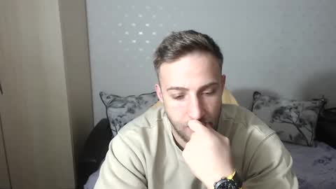 Mr Blond online show from 12.18.24