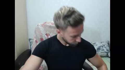 Mr Blond online show from 10.16.25