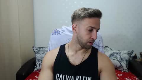 Mr Blond online show from 10.28.25