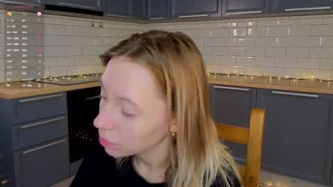 Snapshot of blondekelly chatting on 05.24.26 Kelly online show from 05.24.26
