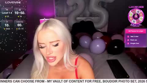 Snapshot of blondeprincess7 chatting on 09.21.25 Blondeprincess online show from 09.21.25
