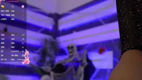 Snapshot of blondie_muller chatting on 11.03.25 blondie_muller online show from 11.03.25