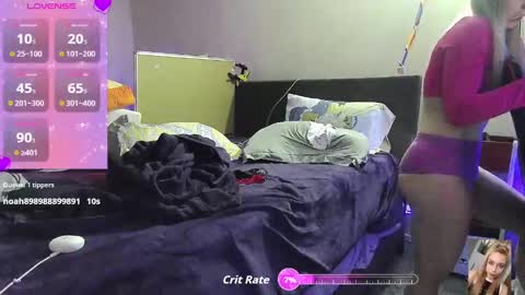 Bubbles online show from 09.27.25