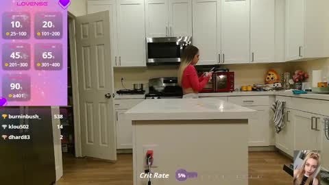 Bubbles online show from 10.05.25