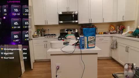 Bubbles online show from 10.29.25