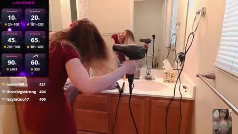 Bubbles online show from 11.01.25