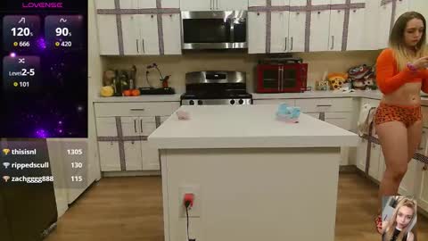 Bubbles online show from 11.27.25