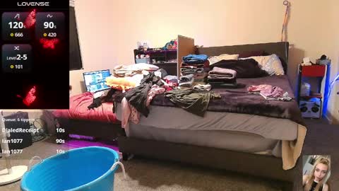 Bubbles online show from 04.16.26