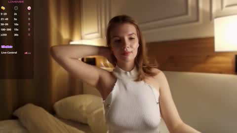 blondoll online show from 03.08.26