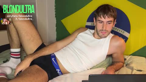 blondultra online show from 11.07.25