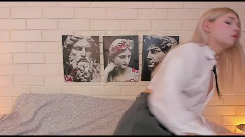 blondy_fina online show from 10.14.25