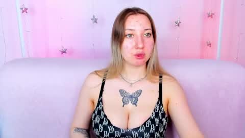 blondyjolly online show from 03.25.26