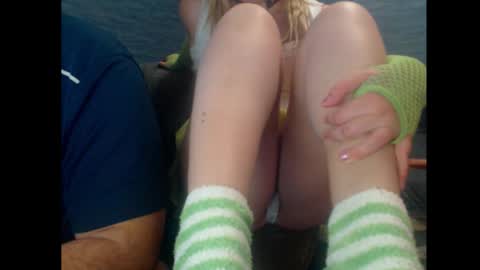 Blontsex online show from 02.01.26