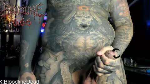 Snapshot of bloodline_666 chatting on 05.27.26 online show from 05.27.26