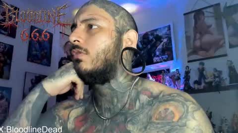 Snapshot of bloodline_666 chatting on 05.28.26 online show from 05.28.26