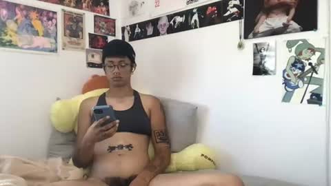 bloodrushbabe online show from 07.16.26