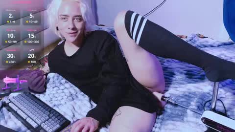 blooming_soul online show from 04.18.26