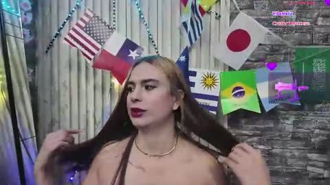 santiylola online show from 07.19.26