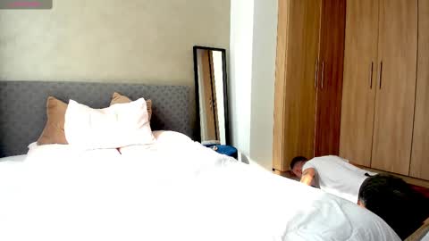 Snapshot of blowmyxxl chatting on 02.19.25 Nico online show from 02.19.25