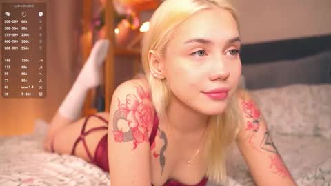 Adeline online show from 11.13.25