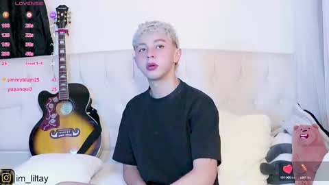 TAY   online show from 02.22.25