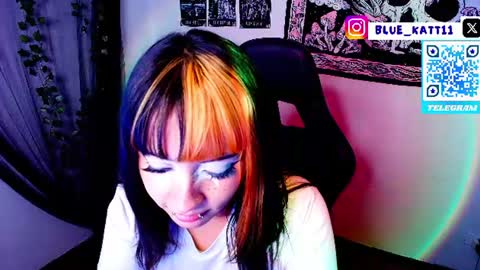 Snapshot of blue_katt chatting on 06.25.26 blue katt online show from 06.25.26