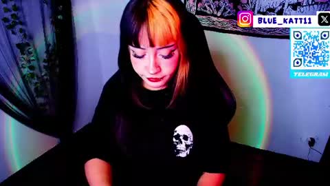 Snapshot of blue_katt chatting on 07.01.26 blue katt online show from 07.01.26