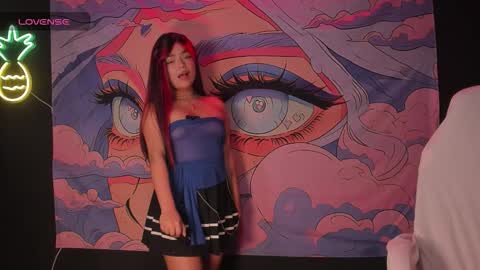 Blue online show from 02.11.26