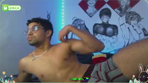 BLUE AND EMMA online show from 04.05.26