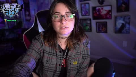 Blue online show from 12.15.24