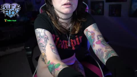 Blue online show from 12.15.24